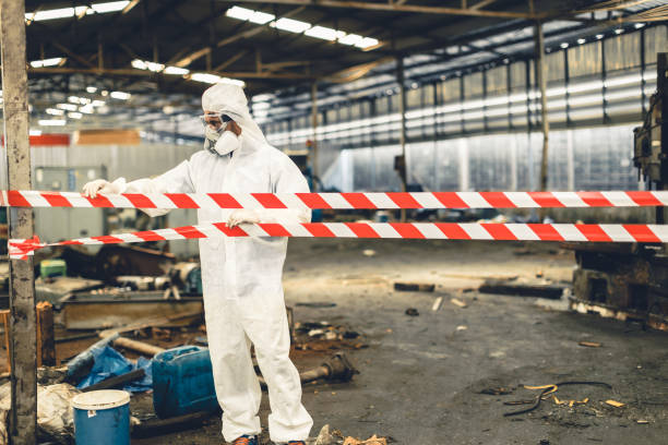 24/7 Emergency Biohazard experts in Woodbridge, NJ